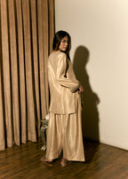 Crystal Coord Set - Gold